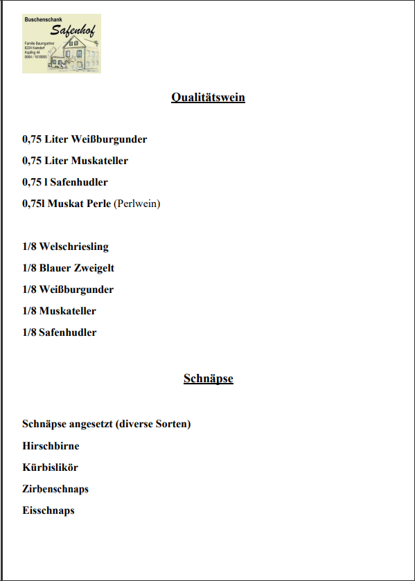 Gericht 8